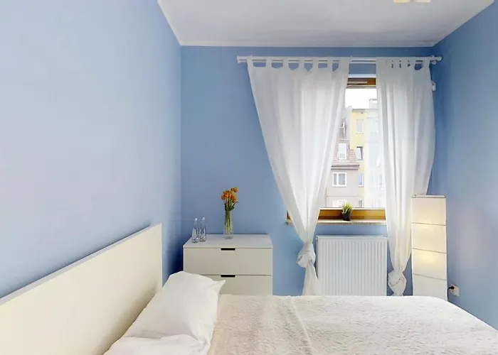 Na Szancach 8E Tectumapartments