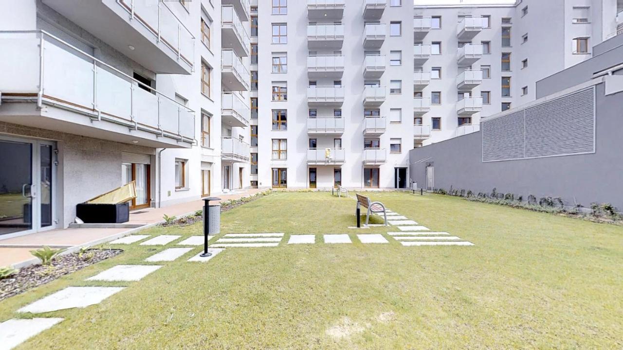 Na Szancach 8e Tectumapartments