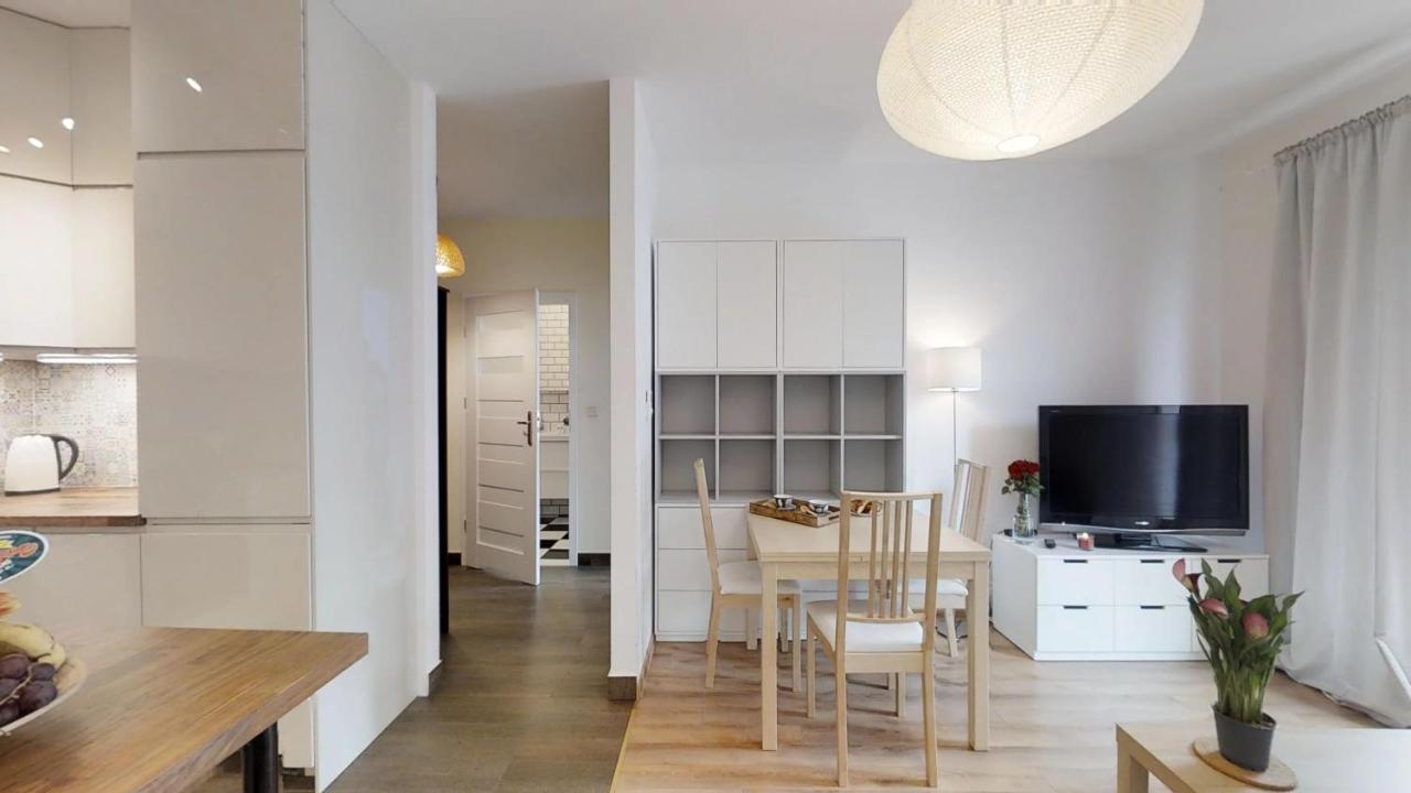 Na Szancach 8e Tectumapartments Apartament Wrocław