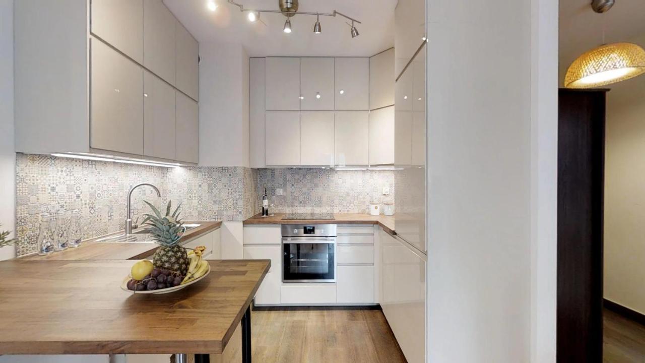 Na Szancach 8e Tectumapartments Apartament