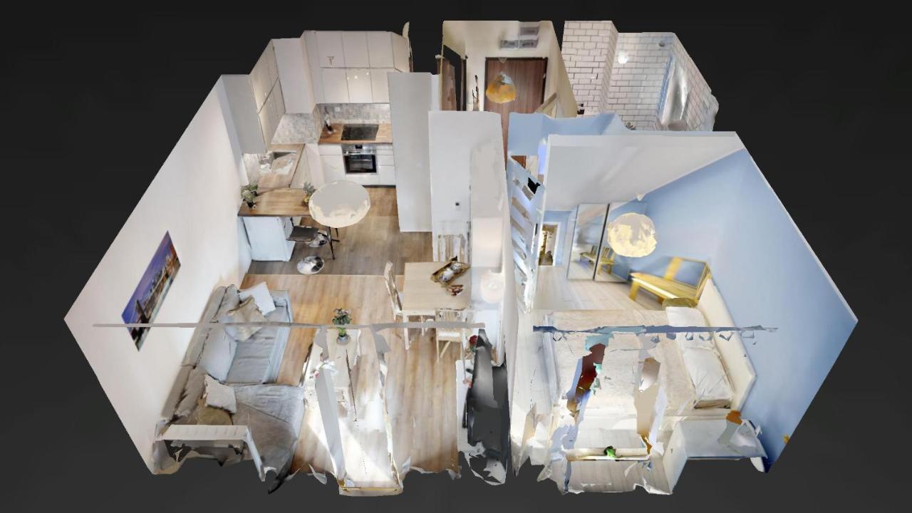 Na Szancach 8e Tectumapartments Apartament